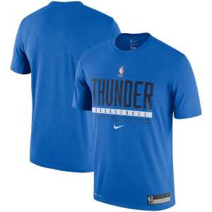 Oklahoma City Thunder Practice T-Shirt
