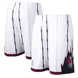 Toronto Raptors Throwback Shorts