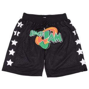 Space Jam Basketball Shorts