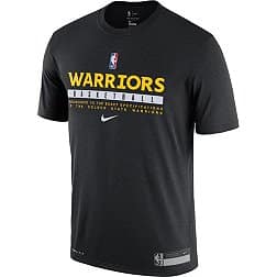 Golden State Warriors Practice T-Shirt