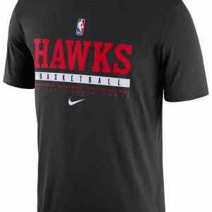 Atlanta Hawks Practice T-Shirt