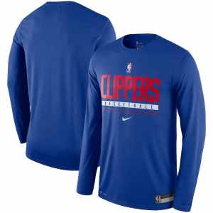 Los Angeles Clippers Practice Long Sleeve