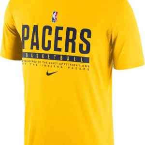 Indiana Pacers Practice T-Shirt
