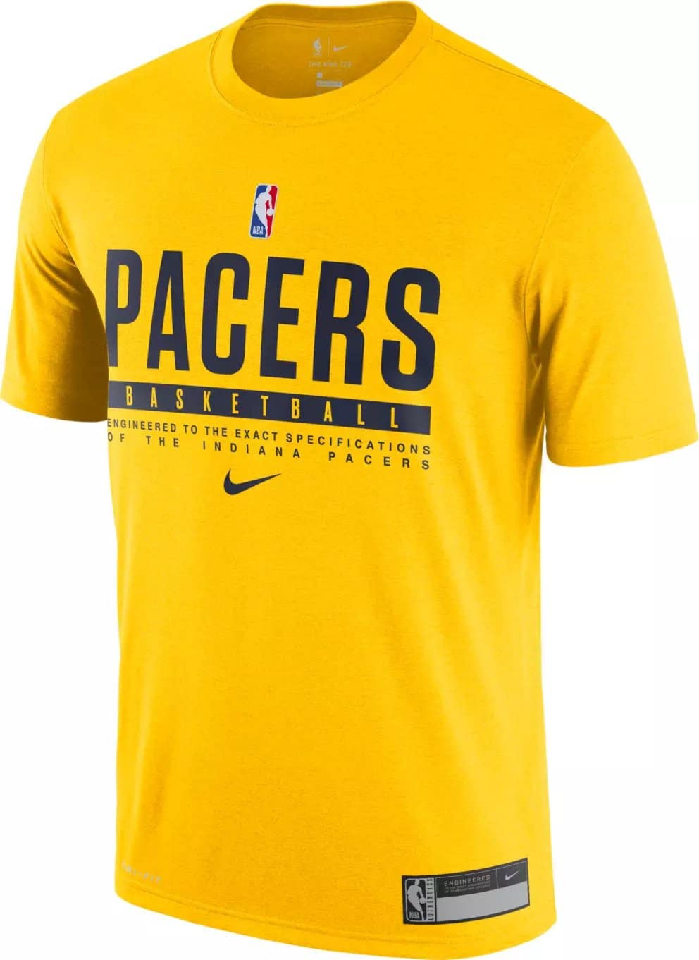 Indiana Pacers Practice T-Shirt