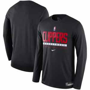 Los Angeles Clippers Practice Long Sleeve