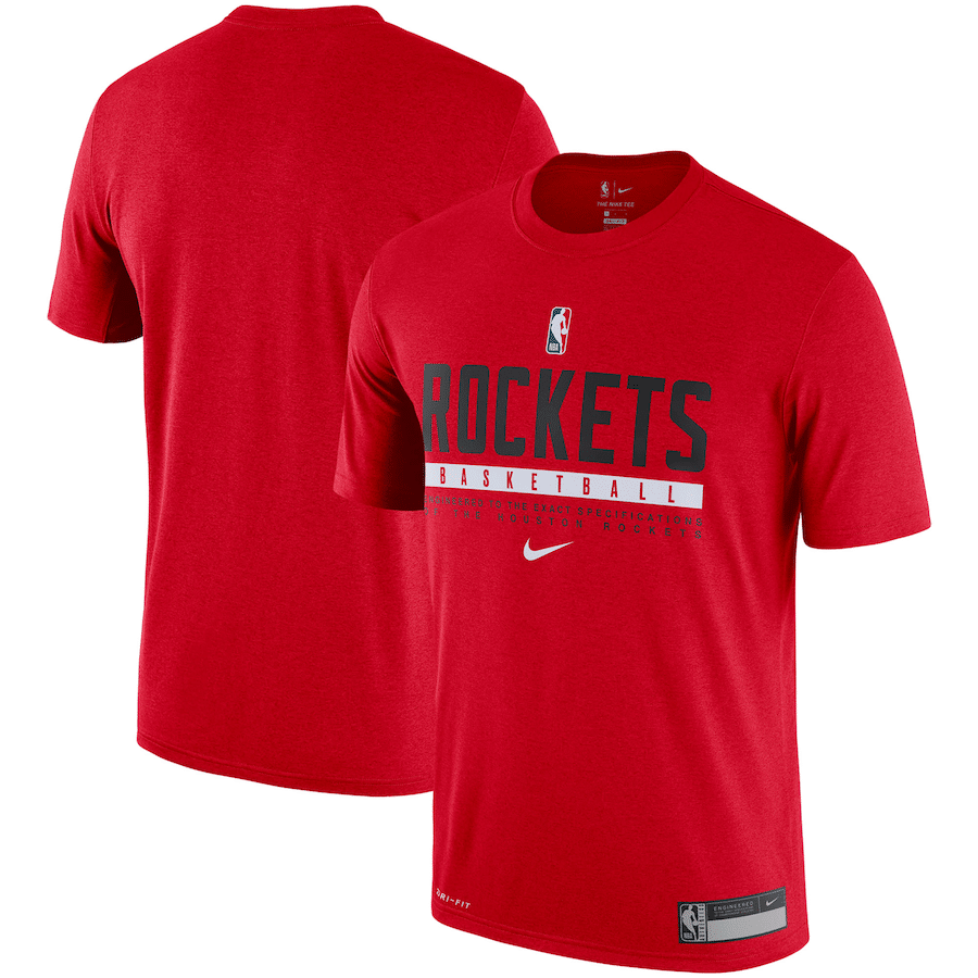 Houston Rockets Practice T-Shirt