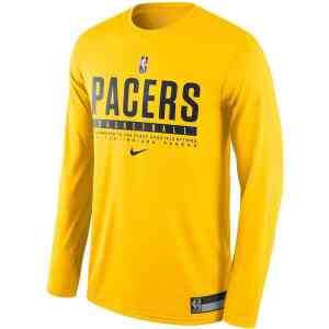 Indiana Pacers Practice Long Sleeve