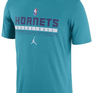 Charlotte Hornets Practice T-Shirt