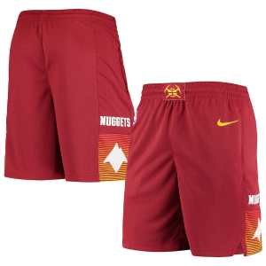 Denver Nuggets City Edition Basketball Shorts