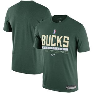 Milwaukee Bucks Practice T-Shirt