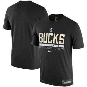 Milwaukee Bucks Practice T-Shirt