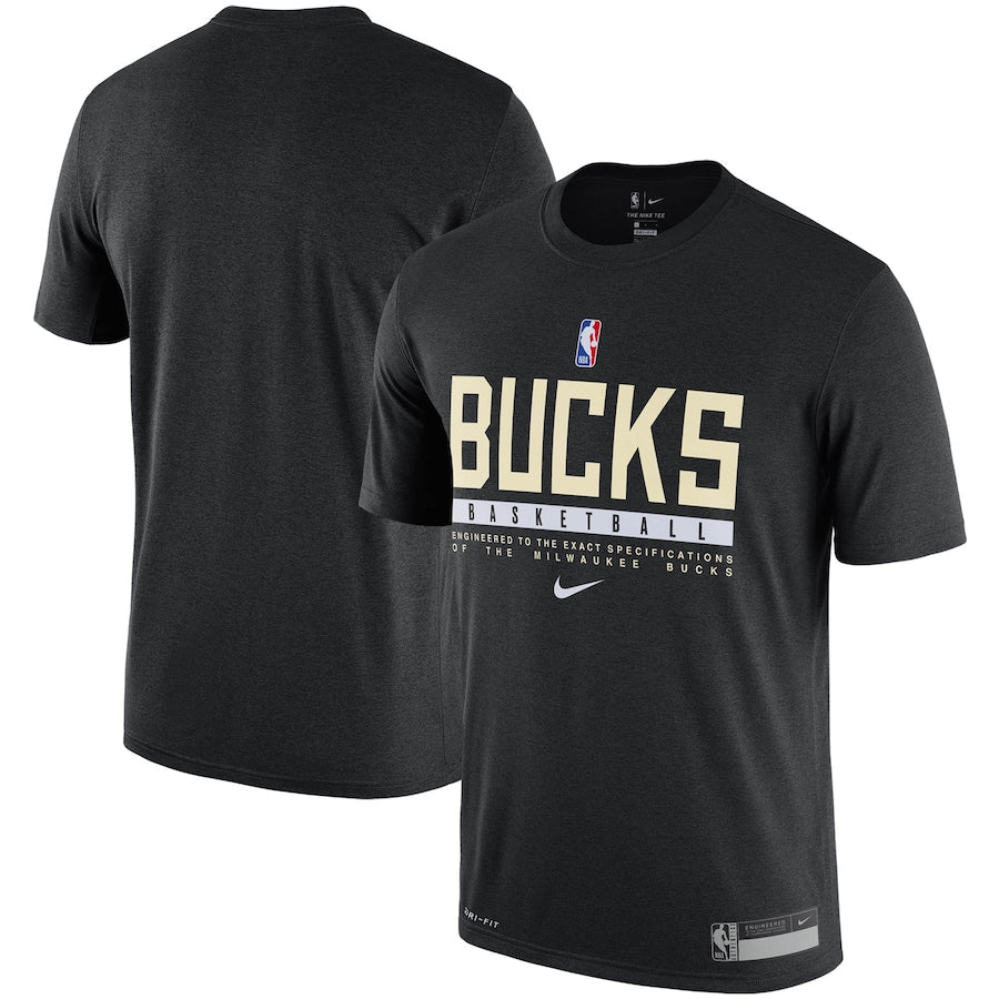Milwaukee Bucks Practice T-Shirt