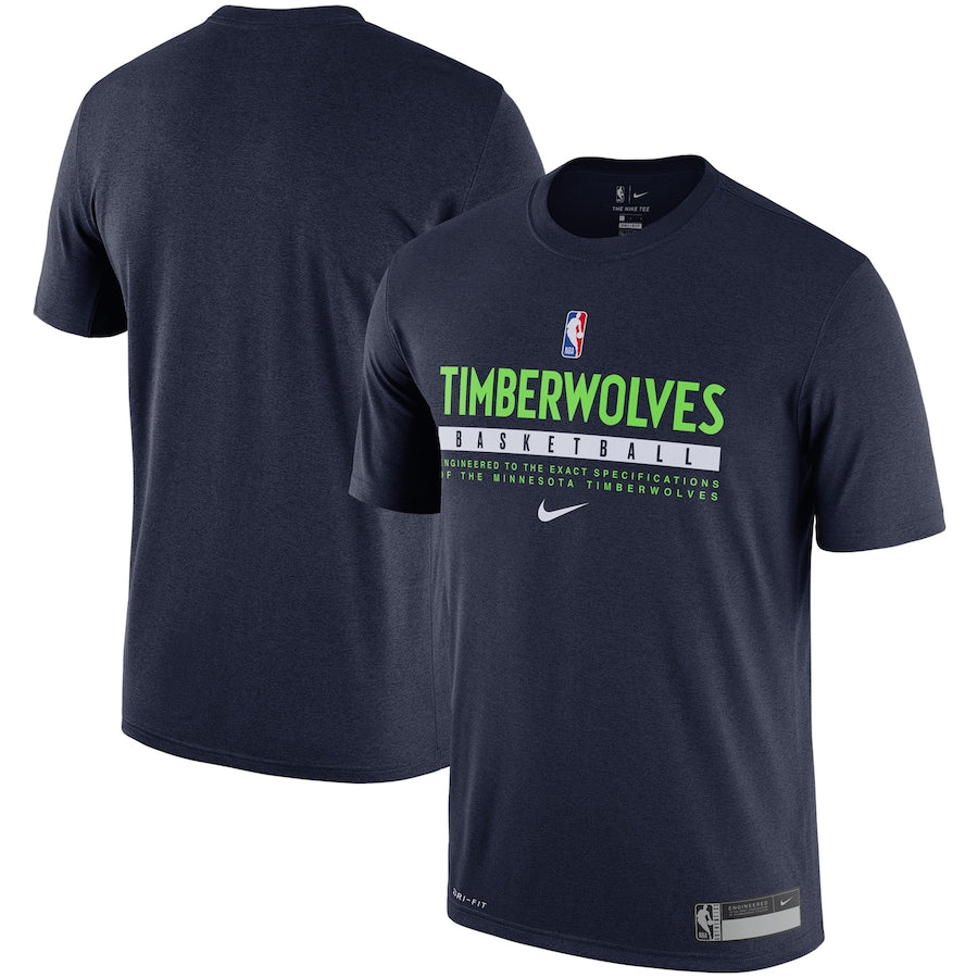 Minnesota Timberwolves Practice T-Shirt