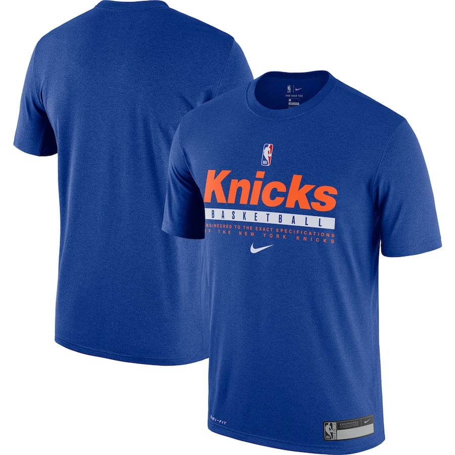 New York Knicks Practice T-Shirt