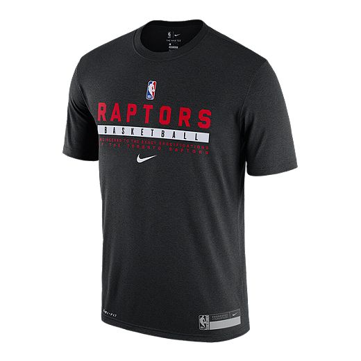 Toronto Raptors Practice T-Shirt