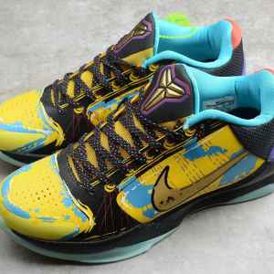 Kobe 5 Big Prelude