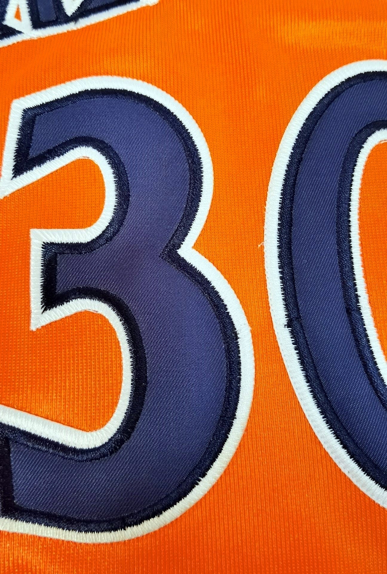 Stephen Curry Golden State Warriors Throwback Jersey - Image 4