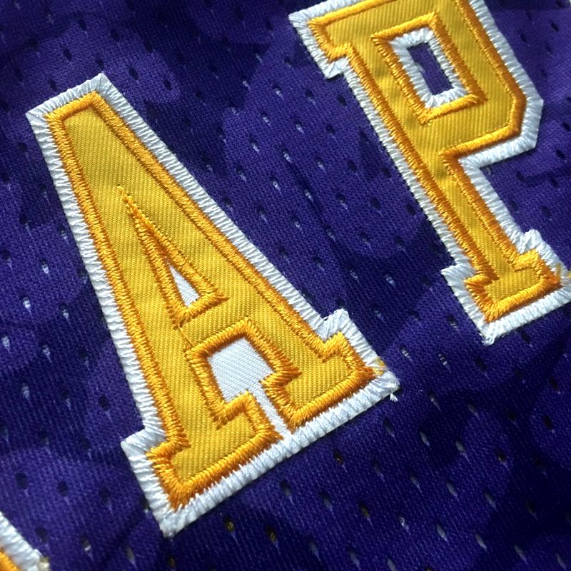 BAPE Los Angeles Lakers Jersey - Image 6
