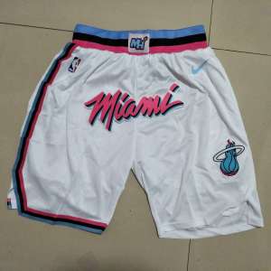 Miami Heat Shorts
