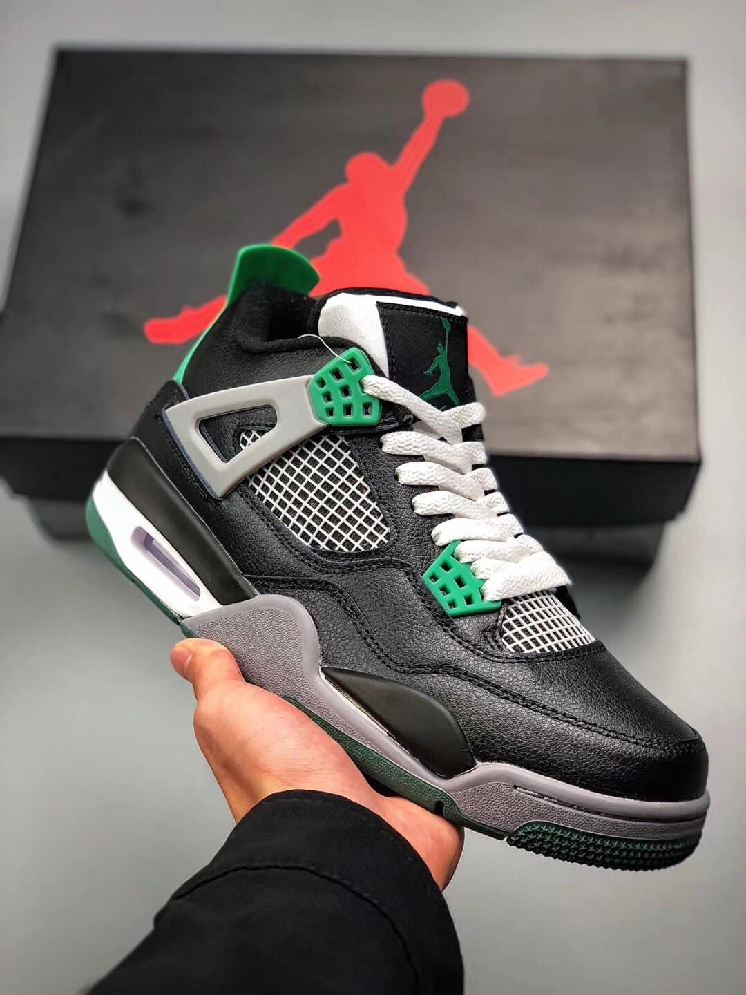 Jordan 4 Retro Oregon Ducks