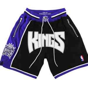 Sacramento Kings Basketball Shorts