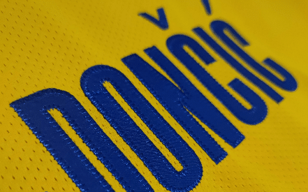 Custom 2021 All-Star AUTHENTIC Jersey - Image 5