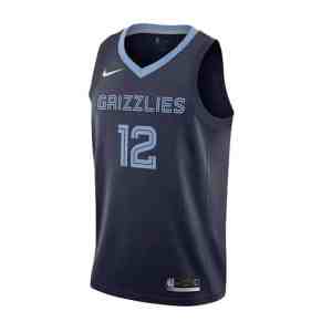 Ja Morant Memphis Grizzlies Jersey