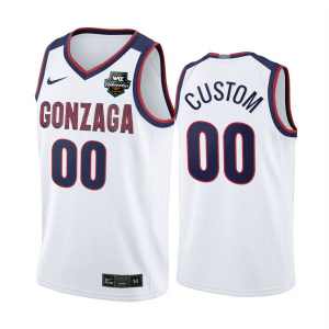 Custom Gonzaga Bulldogs College Jersey