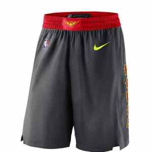 Atlanta Hawks Basketball Shorts