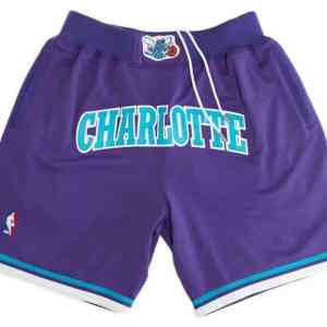 Charlotte Hornets Basketball Shorts