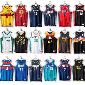 Custom Team Recreational League Basketball Jersey