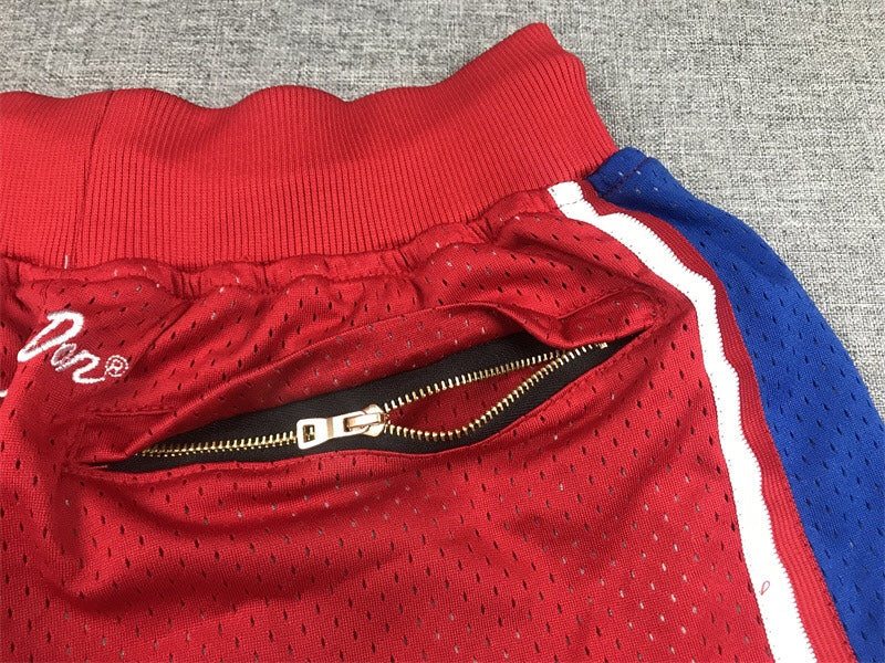 Philadelphia 76ers Basketball Shorts - Image 5