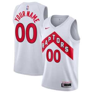Custom Toronto Raptors Jersey