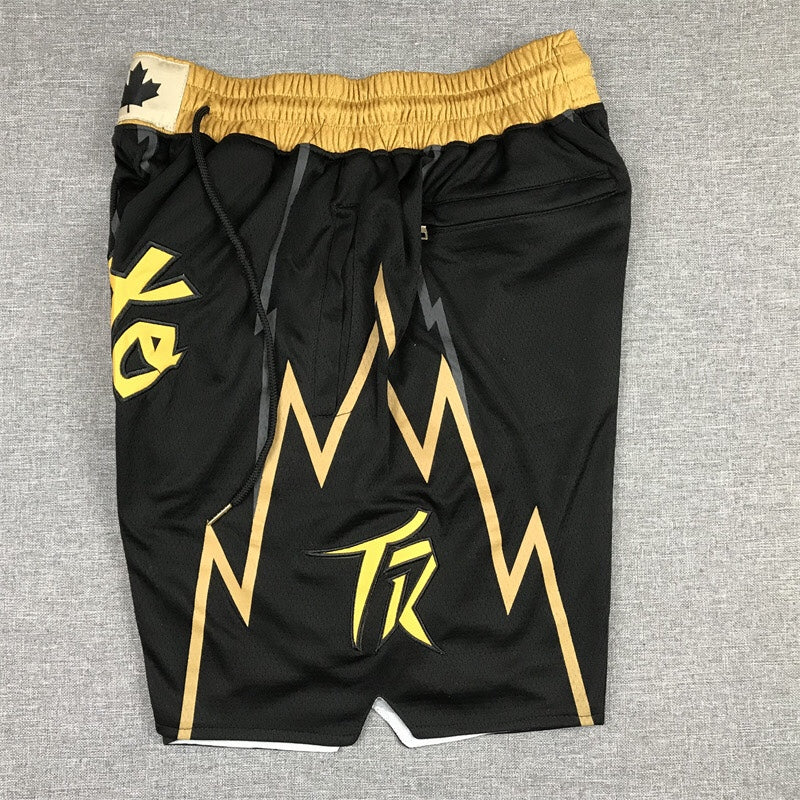 Toronto Raptors Shorts - Image 3