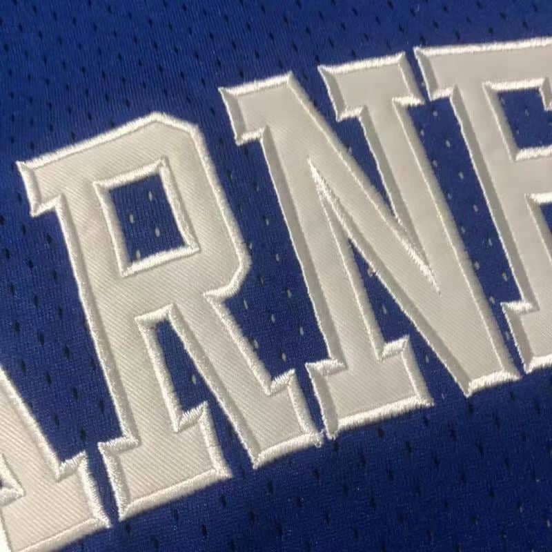 Kevin Garnett Minnesota Timberwolves Throwback Jersey - Image 8