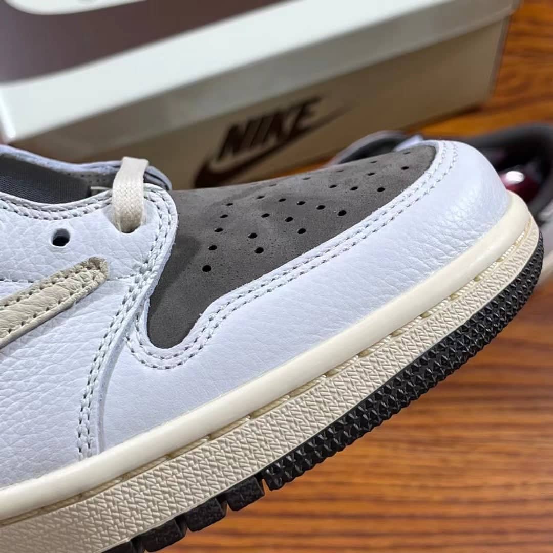 Jordan 1 Retro Low Travis Scott - Image 7