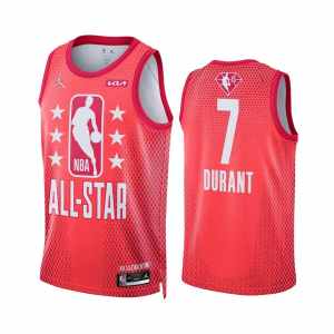 Kevin Durant Brooklyn Nets 2021-22 All-Star Jersey