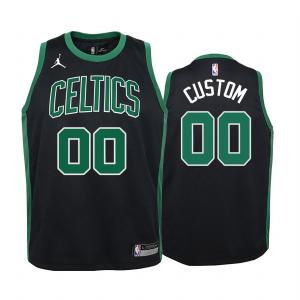 Custom Boston Celtics Statement Jersey