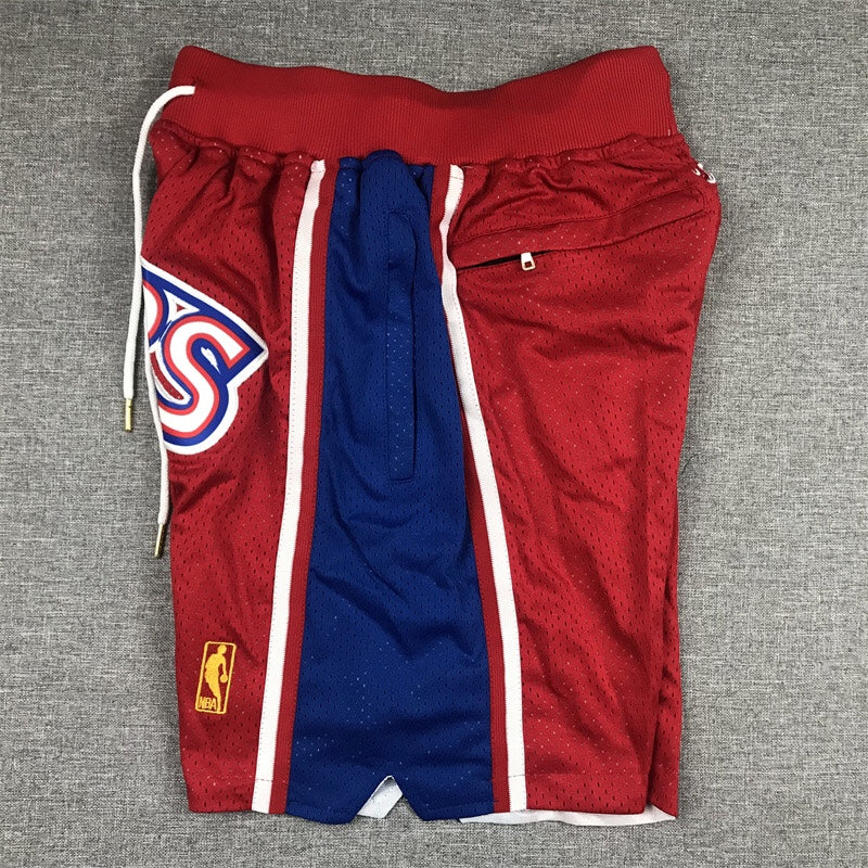 Philadelphia 76ers Basketball Shorts - Image 4