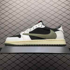 Jordan 1 Retro Low Travis Scott Olive