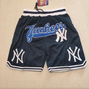 New York Yankees MLB Shorts