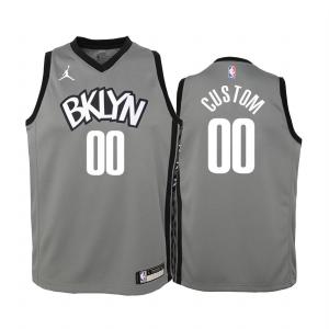 Custom Brooklyn Nets Statement Jersey