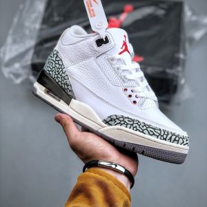 Jordan 3 Retro White Cement Reimagined (2023)