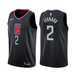 Kawhi Leonard Los Angeles Clippers Jersey