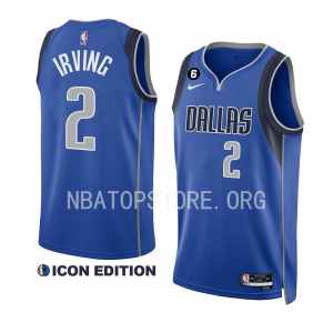 Kyrie Irving Dallas Mavericks Jersey