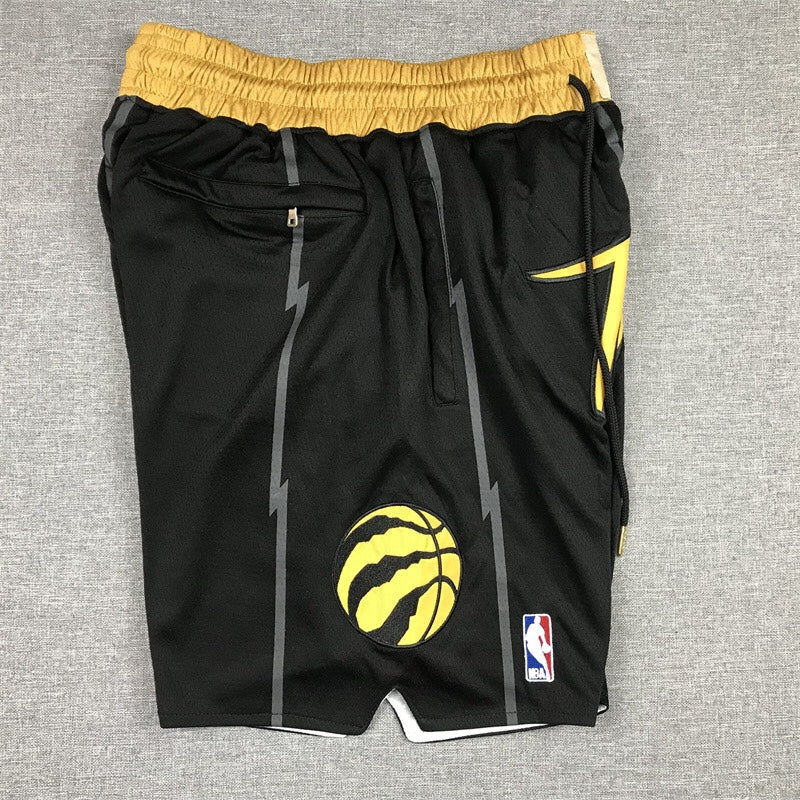 Toronto Raptors Shorts - Image 4