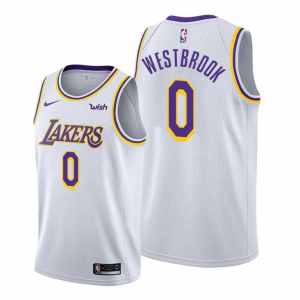 Russell Westbrook Los Angeles Lakers Jersey