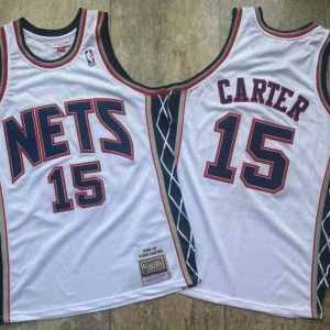 Vince Carter New Jersey Nets Throwback Jersey