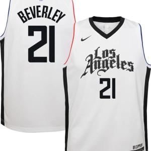 Patrick Beverley Los Angeles Clippers City Edition Jersey