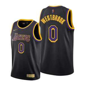 Russell Westbrook Los Angeles Lakers Jersey